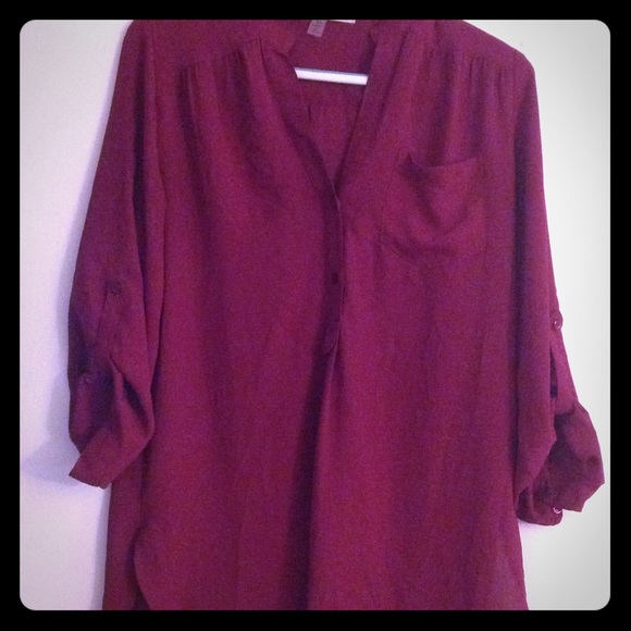 Beautiful chiffon blouse