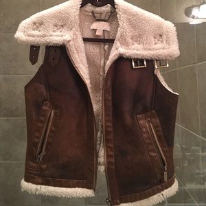 MICHAEL Michael Kors Vest