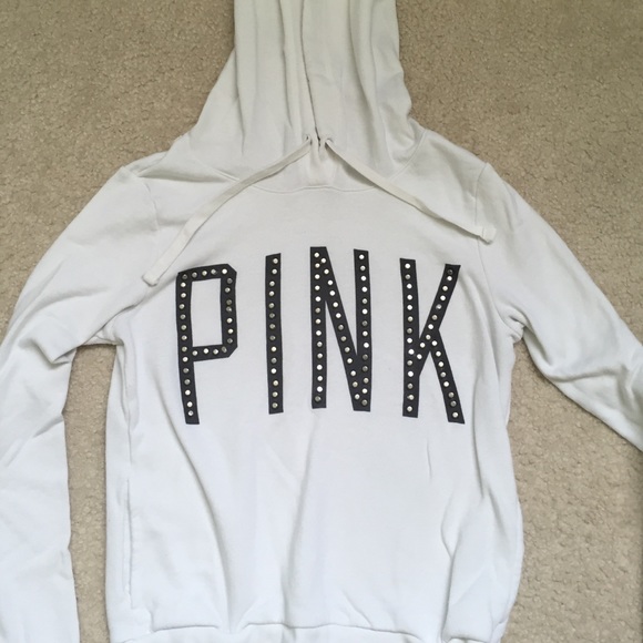 Pink Sweatshirt