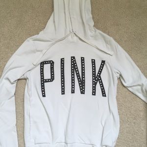 Pink Sweatshirt