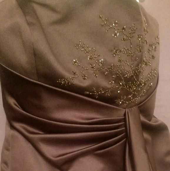 Bride's Maid Dress