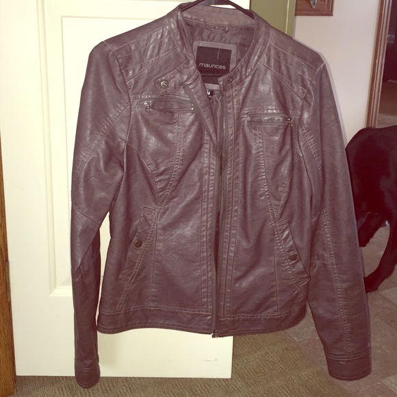 Maurice's jacket