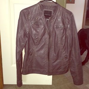 Maurice's jacket