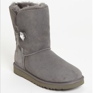 Uggs Bailey Button Bling
