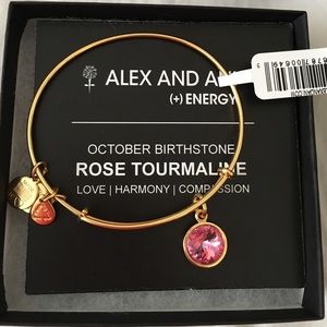 Alex and Ani bracelet