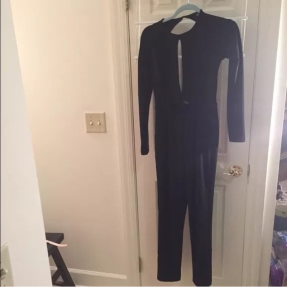 🚫SOLD🚫Nasty gal jumpsuit - Picture 2 of 3