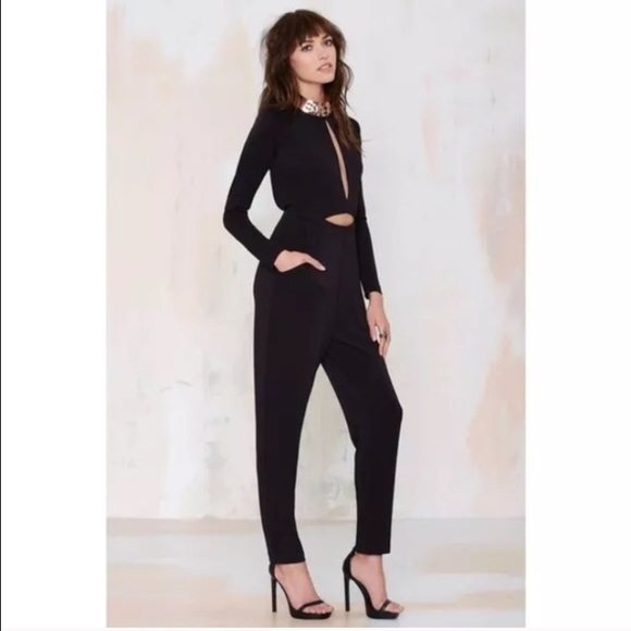 🚫SOLD🚫Nasty gal jumpsuit - Picture 3 of 3