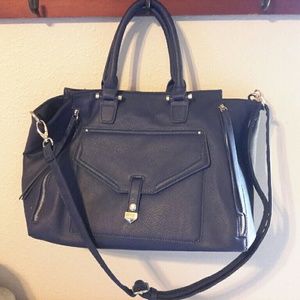 *Traded *Justfab purse handbag *NEW*