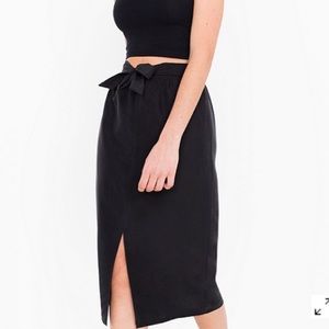 American Apparel Getty Skirt