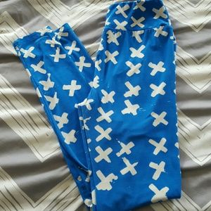 LuLaRoe OS Leggings