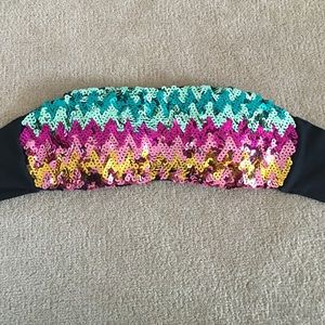 PERFECT Victoria's Secret swim top!