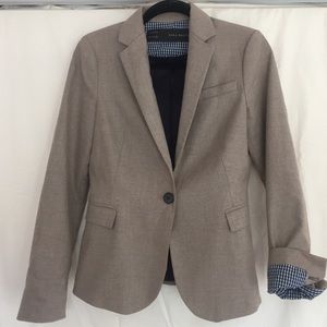 ZARA Basic Summer Blazer