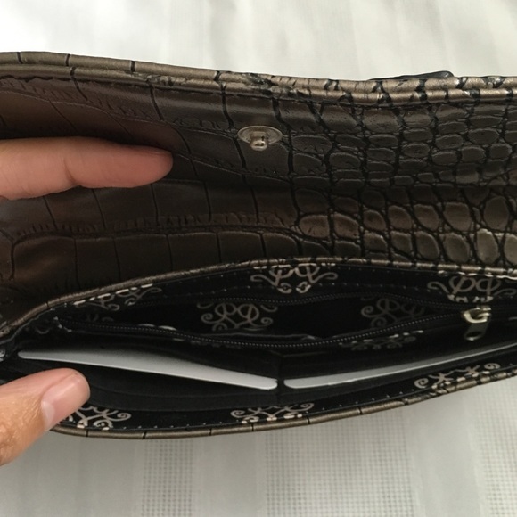 πHPπJessica Simpson clutch/wristlet NWOT - Picture 3 of 9