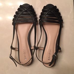 Bamboo Sandals