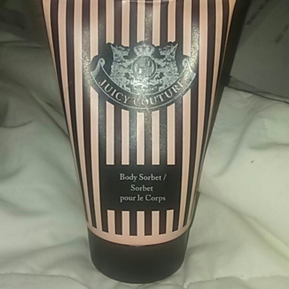 Body sorbet juicy couture