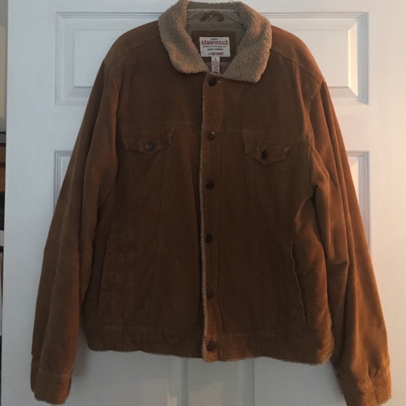 Corduroy Jacket