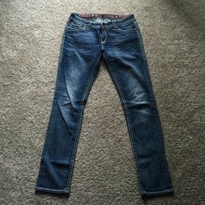 Rock Revival Skinny Jeans