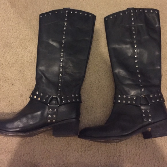 Roper riding boots