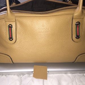 Gucci handbag
