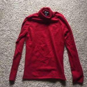 Turtleneck Cashmere Sweater