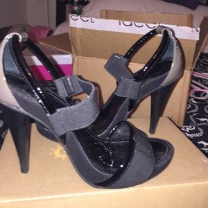 Kors by Michael Kors strappy heel