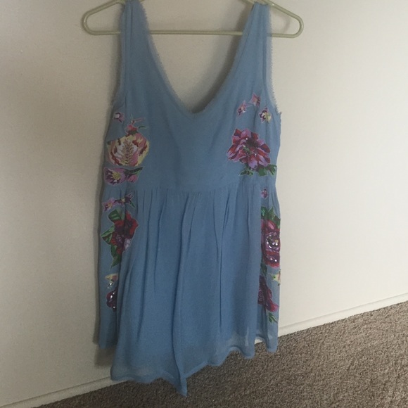 Free people dress