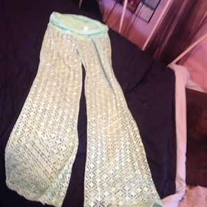 beach pants