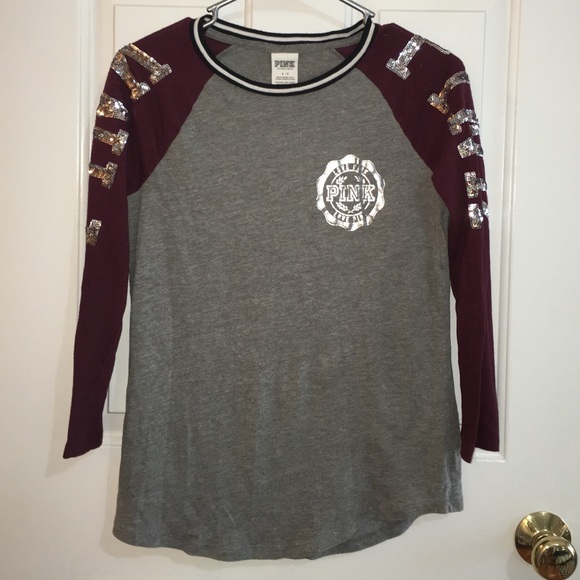 PINK long sleeve!💕