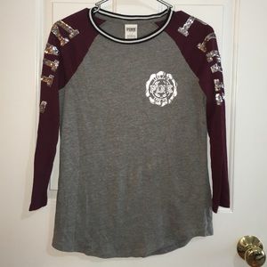 PINK long sleeve!💕