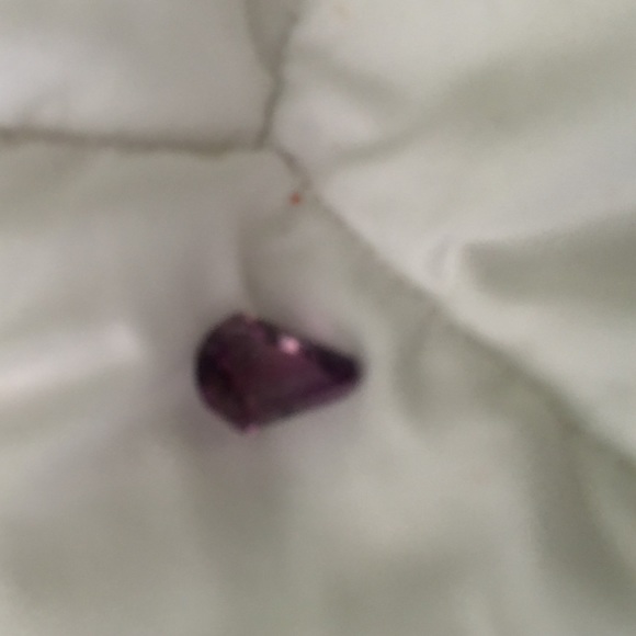 Amethysts out 11 carats