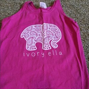 Ivory Ella Tanktop