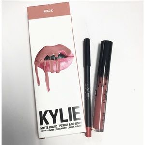 Kylie Cosmetics Lip Kit - KOKO K