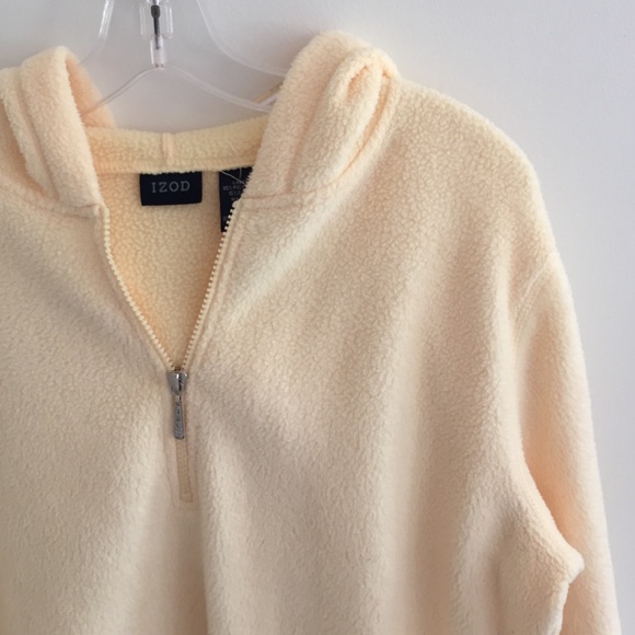Hooded Fleece