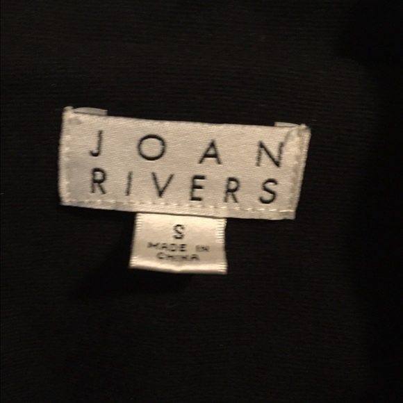 Joan Rivers Overcoat - Picture 2 of 3