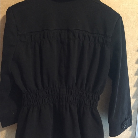 Joan Rivers Overcoat - Picture 3 of 3
