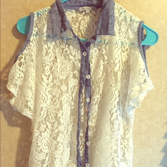 Charlotte Russe Blouse