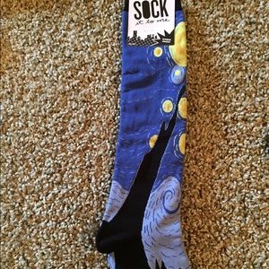 Starry Night Socks