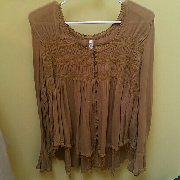 Free people top