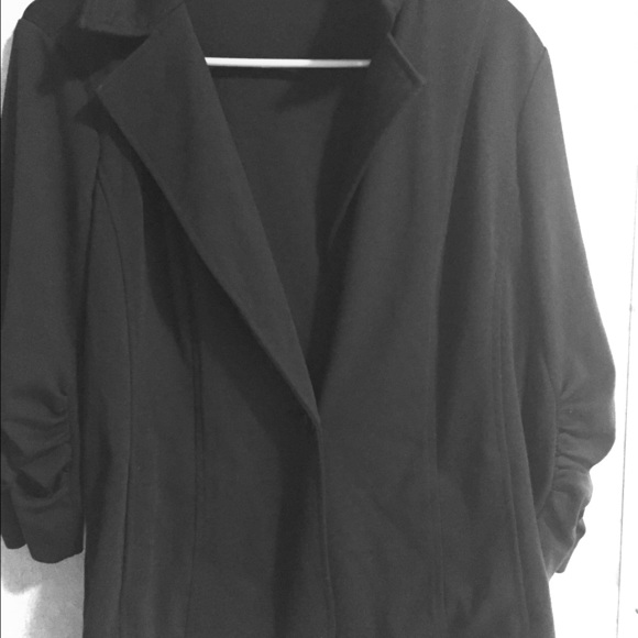 Susan Graver Jacket
