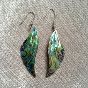 Abalone Earings