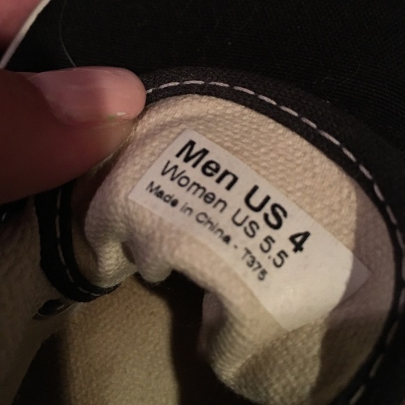 Two-tone Vans - Picture 3 of 3