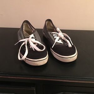 Two-tone Vans