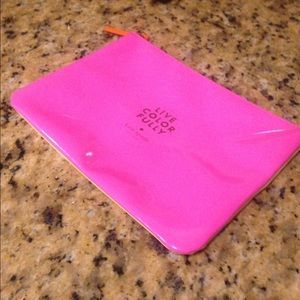 New Kate Spade pouch