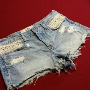 Hollister shorts