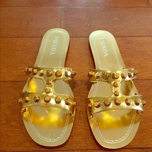 Prada Shoes - Prada sandal Prada Shoes - Prada sandal