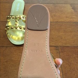 Prada Shoes - Prada sandal Prada Shoes - Prada sandal