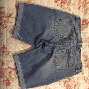 Aeropostale Jean Shorts