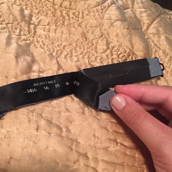 Express bow tie - Picture 2 of 2