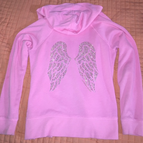 Victoria's Secret Angel Hoodie