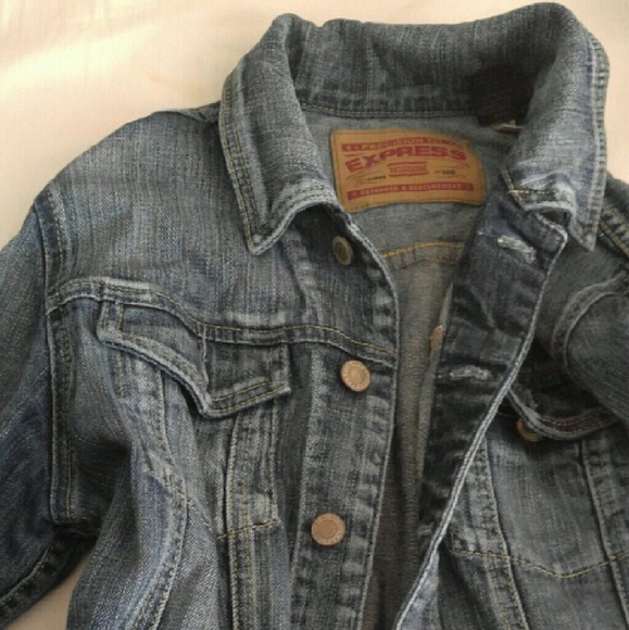Jean jacket